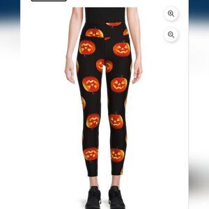 Nwt Halloween Leggings